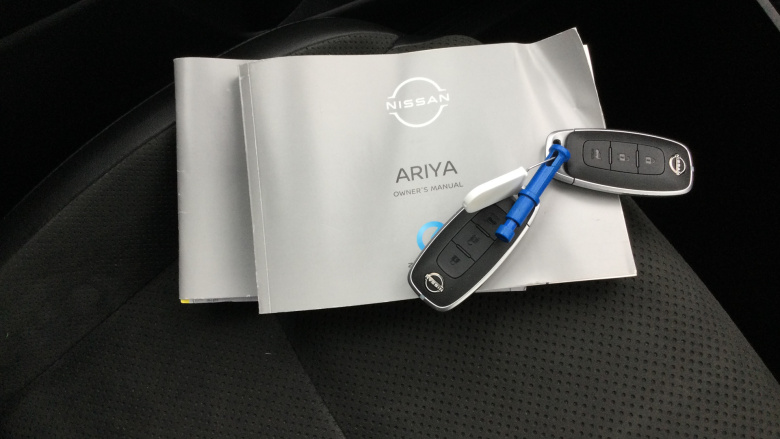 Nissan ARIYA 178kW Evolve 87kWh 22kWCh 5dr Auto Electric Hatchback